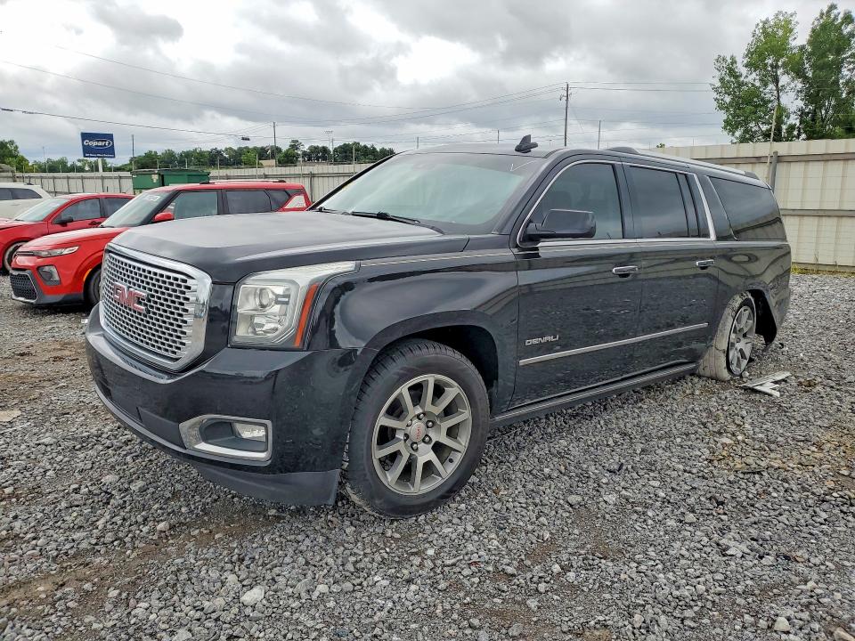 57603046 :رقم المزاد ، 1GKS1HKJ0HR269122 vin ، 2017 Gmc Yukon Xl مزاد بيع