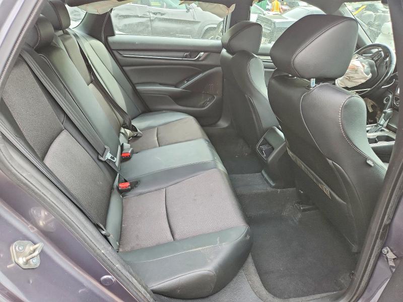 Aukcja sprzedaży 2020 Honda Accord, vin: 1HGCV1F37LA140424, numer aukcji: 58050456