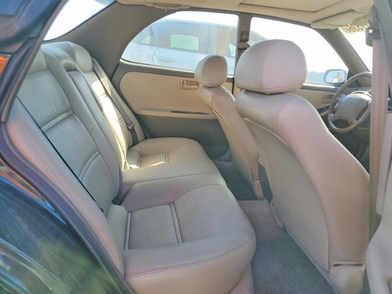 Продажа на аукционе авто 1995 Lexus Es, vin: JT8GK13TXS0127280, номер лота: 57627336
