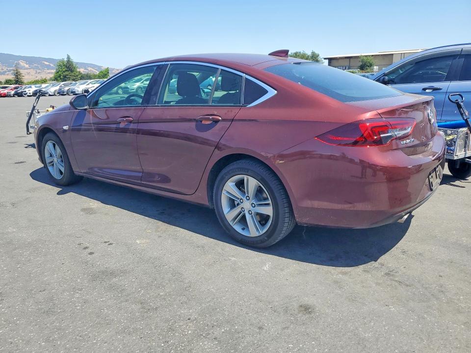 Aukcja sprzedaży 2018 Buick Regal, vin: W04GL6SX5J1111569, numer aukcji: 56312986
