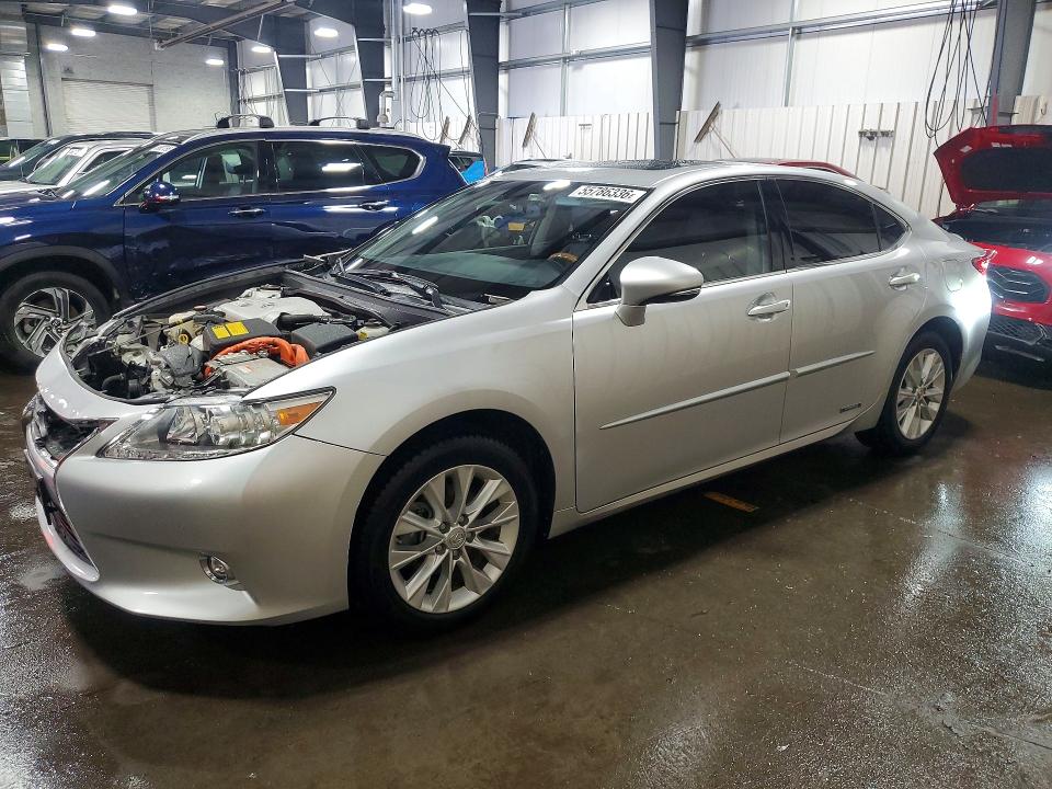 Продажа на аукционе авто 2014 Lexus Es, vin: JTHBW1GGXE2061012, номер лота: 55786336
