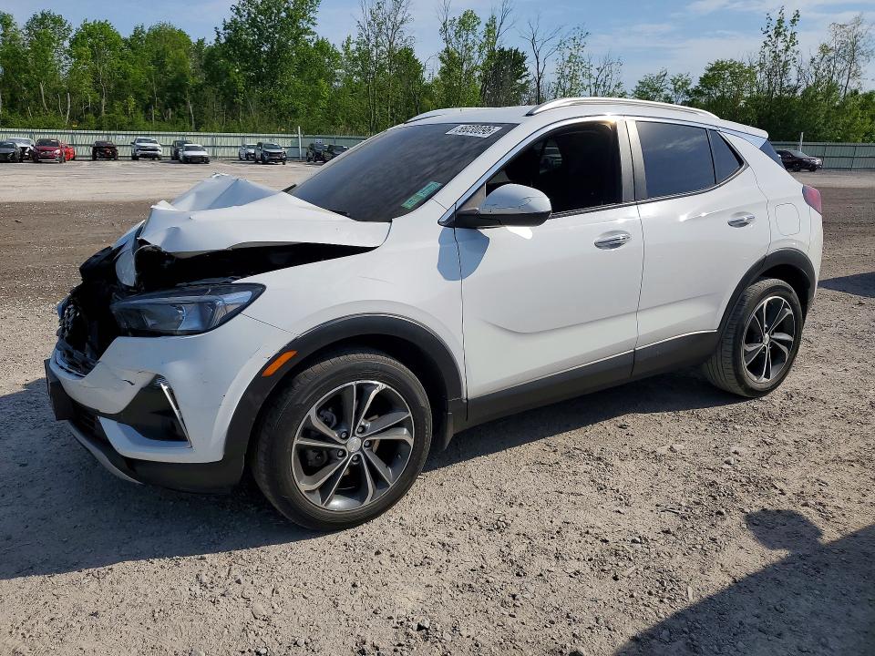 Продаж на аукціоні авто 2021 Buick Encore Gx, vin: KL4MMDS2XMB173766, номер лоту: 56030096