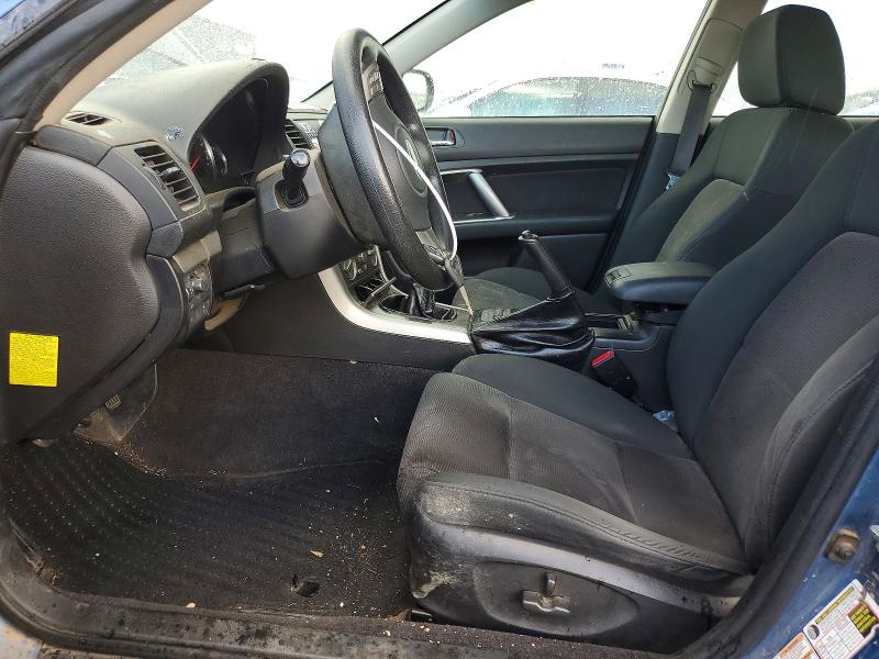 Продаж на аукціоні авто 2009 Subaru Outback, vin: 4S4BP61CX96321288, номер лоту: 59019886