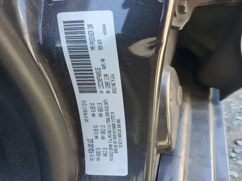 Продажа на аукционе авто 2015 Chrysler 200, vin: 1C3CCCAB7FN645122, номер лота: 57373816