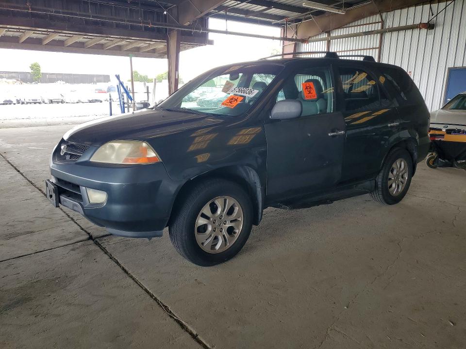 Aukcja sprzedaży 2003 Acura Mdx, vin: 2HNYD18983H550380, numer aukcji: 57566036