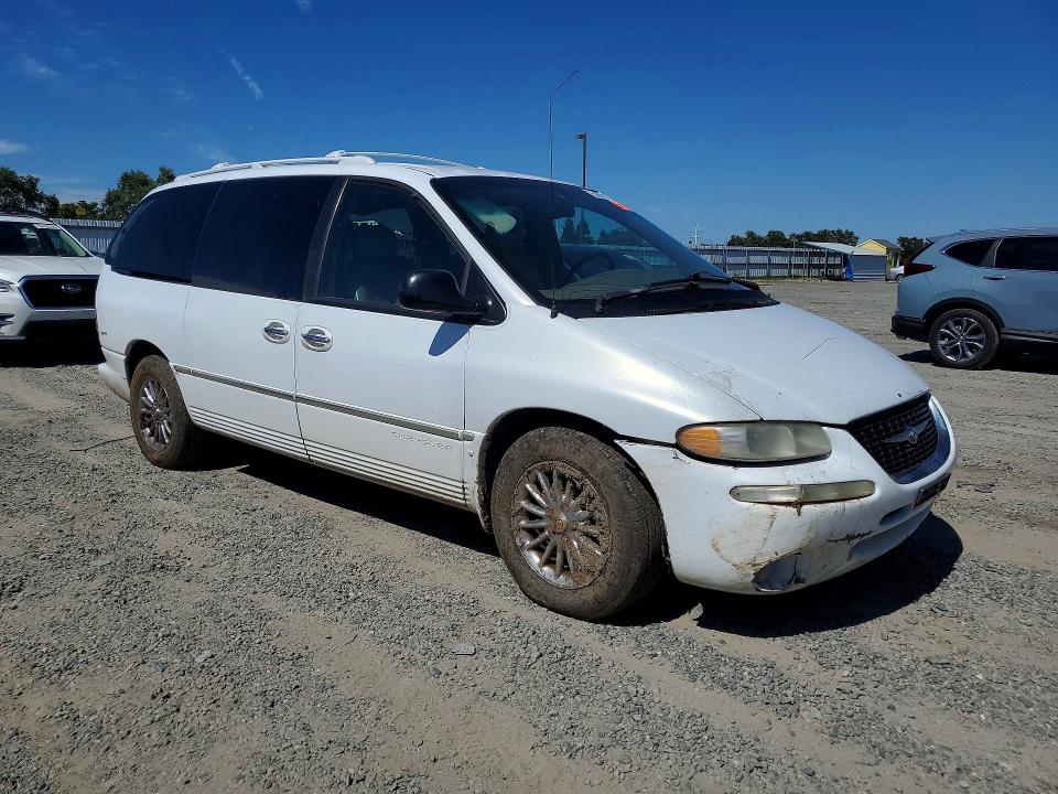 Продаж на аукціоні авто 2000 Chrysler Town & Country, vin: 1C4GT64L9YB581723, номер лоту: 56365456