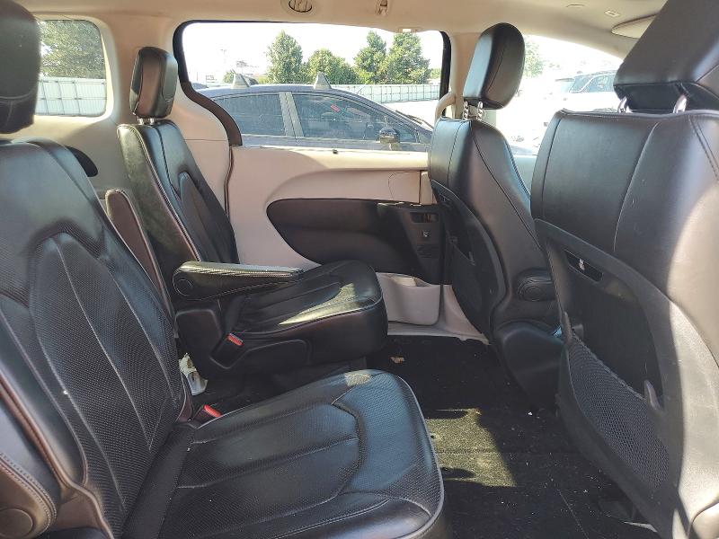 Продажа на аукционе авто 2018 Chrysler Pacifica, vin: 2C4RC1GG9JR314597, номер лота: 56962146