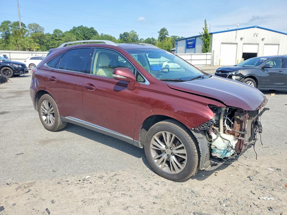 58888576 :رقم المزاد ، 2T2ZK1BA1DC113959 vin ، 2013 Lexus Rx مزاد بيع
