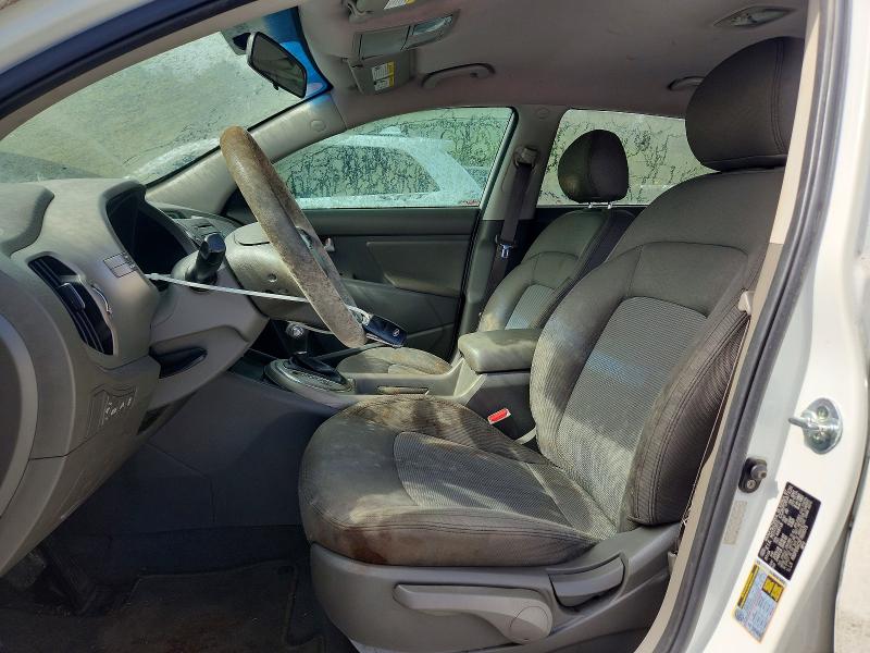 57969276 :رقم المزاد ، KNDPB3AC5F7691075 vin ، 2015 Kia Sportage مزاد بيع