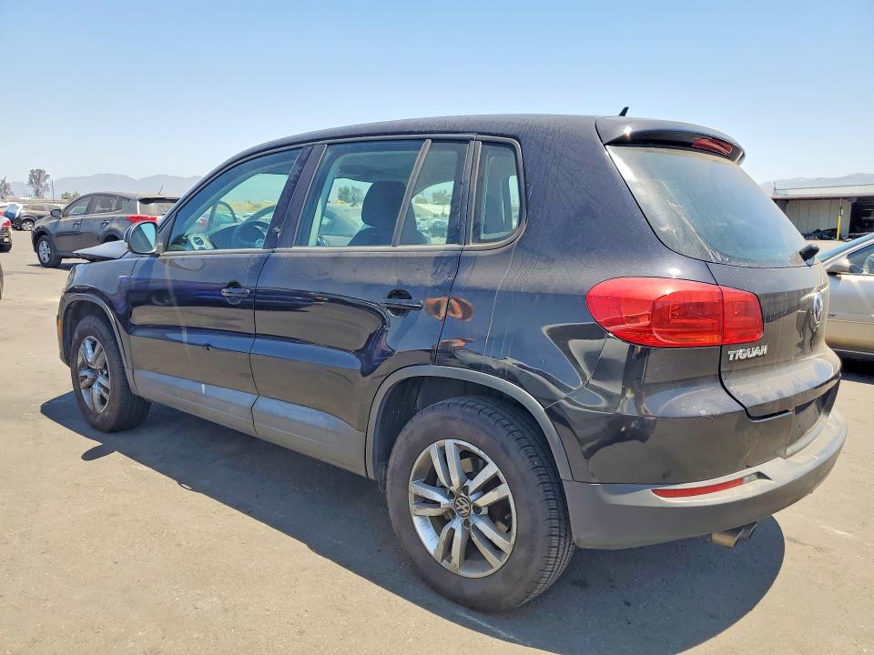 Aukcja sprzedaży 2012 Volkswagen Tiguan, vin: WVGAV7AX0CW540682, numer aukcji: 58509466