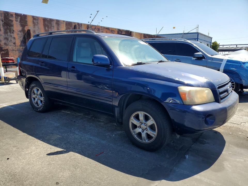 Продаж на аукціоні авто 2004 Toyota Highlander, vin: JTEDP21AX40005305, номер лоту: 57547916