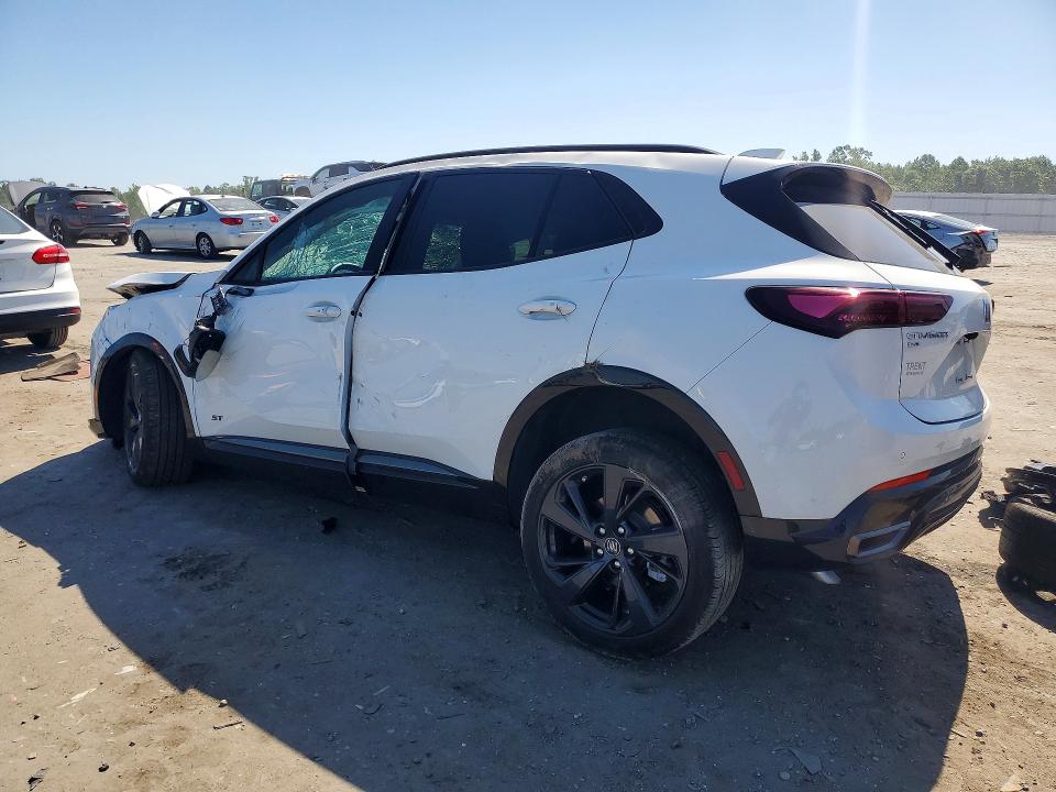 Продаж на аукціоні авто 2025 Buick Envision, vin: LRBFZLE49SD010677, номер лоту: 55680176