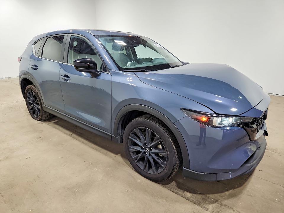 2025 Mazda Cx-5 მანქანა იყიდება აუქციონზე, vin: JM3KFBCM2S0688627, აუქციონის ნომერი: 58618356
