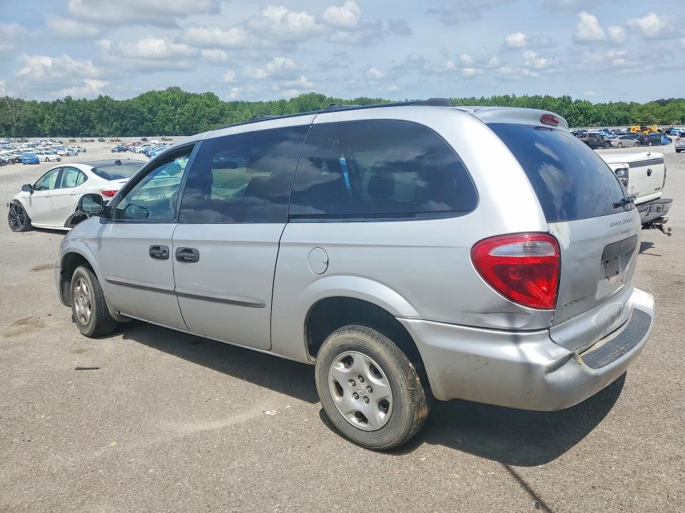 2004 Dodge Grand Caravan მანქანა იყიდება აუქციონზე, vin: 1D4GP24R54B502997, აუქციონის ნომერი: 55794936