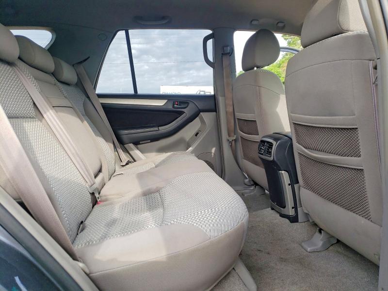 Aukcja sprzedaży 2006 Toyota 4runner, vin: JTEBU14R960096128, numer aukcji: 57590876