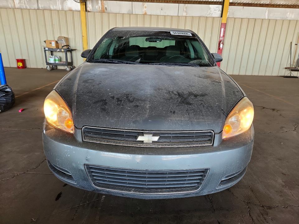 56369006 :رقم المزاد ، 2G1WB58K681219044 vin ، 2008 Chevrolet Impala مزاد بيع