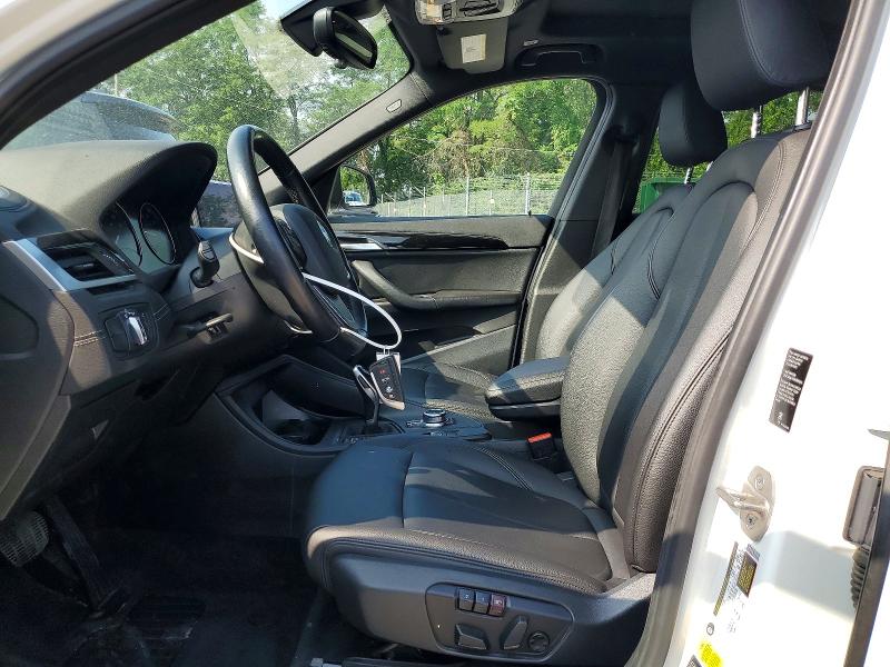 57234486 :رقم المزاد ، WBXJG9C06M5T78528 vin ، 2021 Bmw X1 مزاد بيع