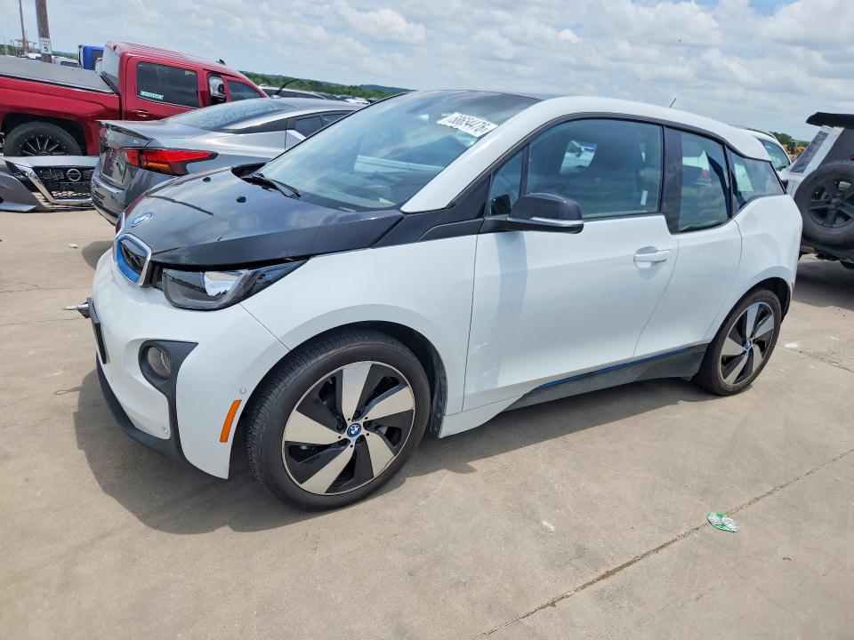 Продажа на аукционе авто 2016 Bmw I3, vin: WBY1Z4C55GV507657, номер лота: 58654476