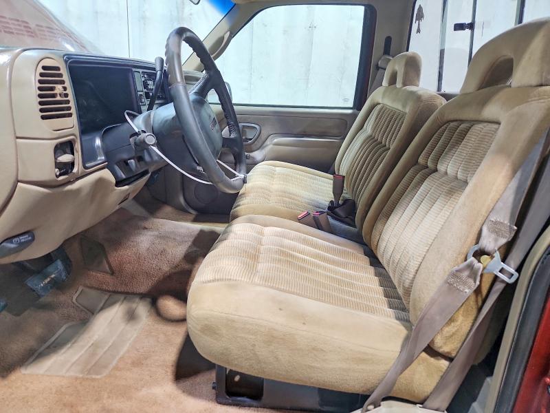 Продаж на аукціоні авто 1998 Gmc Sierra, vin: 1GTEK14R8WZ529120, номер лоту: 59129236