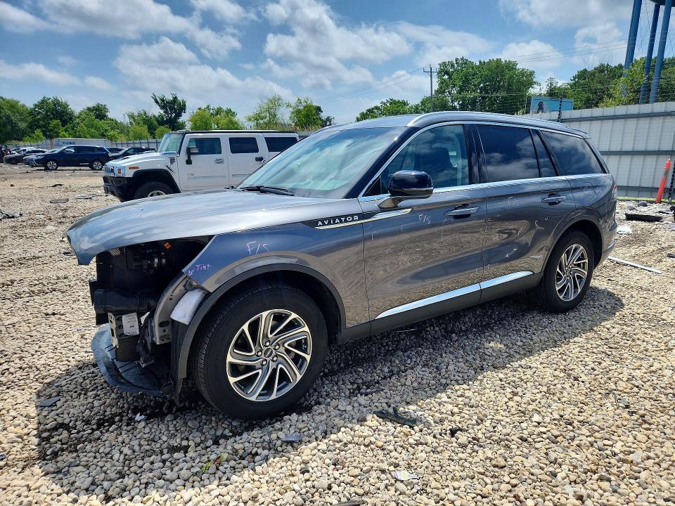 Продаж на аукціоні авто 2023 Lincoln Aviator, vin: 5LM5J6XC0PGL24386, номер лоту: 59016946