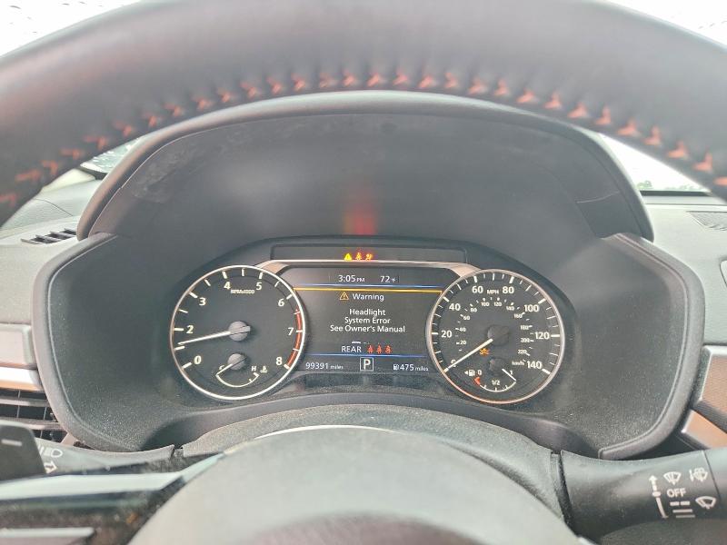 Продажа на аукционе авто 2023 Nissan Altima, vin: 1N4BL4CW4PN312753, номер лота: 55622046