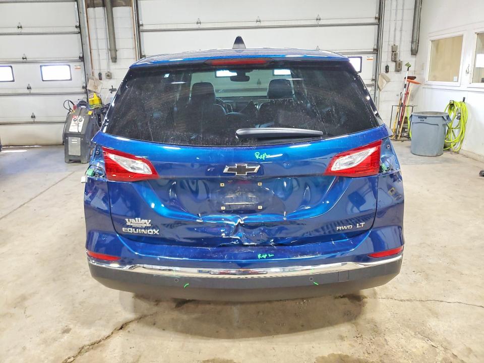 Продажа на аукционе авто 2021 Chevrolet Equinox, vin: 3GNAXUEV9ML319067, номер лота: 56474106