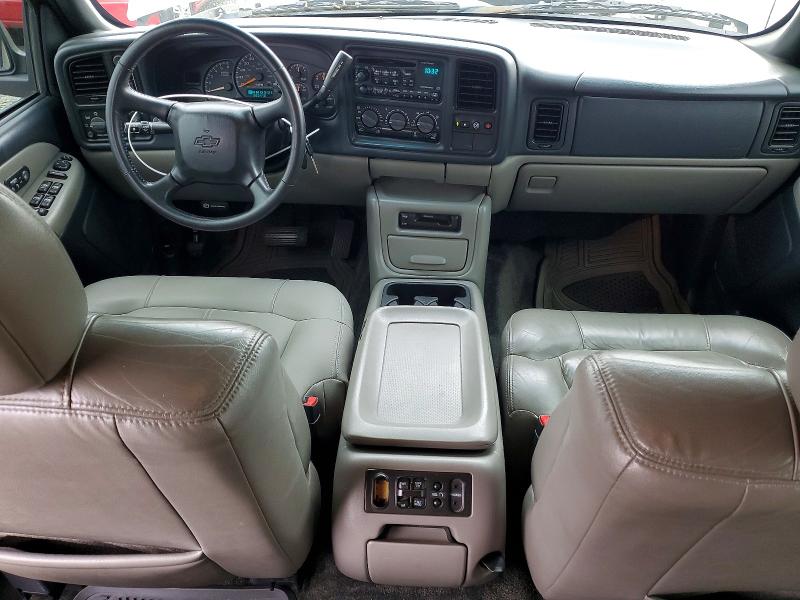 Aukcja sprzedaży 2002 Chevrolet Tahoe, vin: 1GNEK13Z82J250798, numer aukcji: 59183326