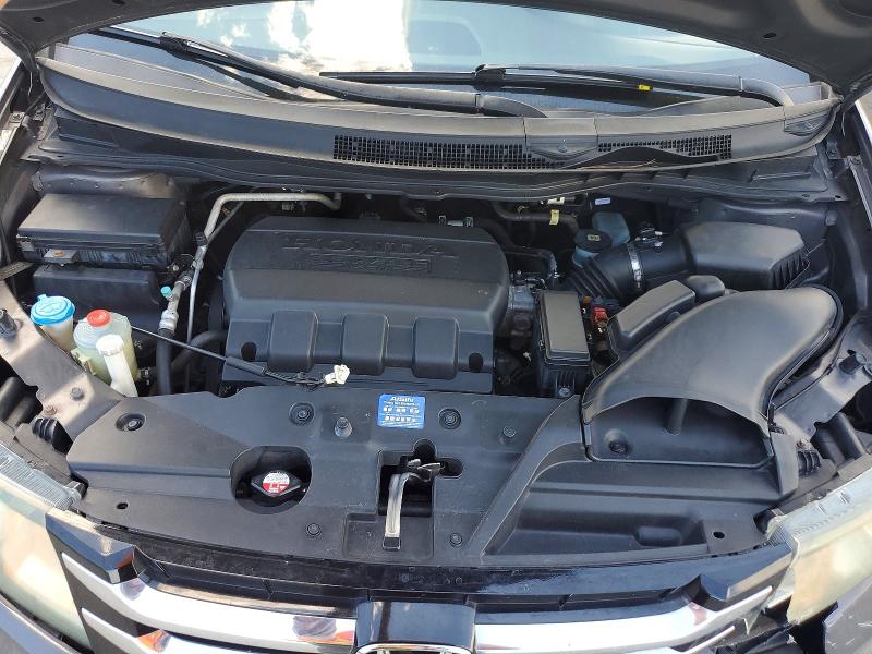 2014 Honda Odyssey მანქანა იყიდება აუქციონზე, vin: 5FNRL5H69EB131439, აუქციონის ნომერი: 56843866