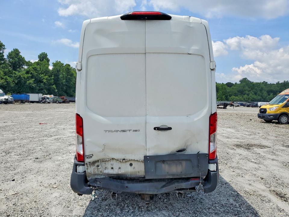 56944706 :رقم المزاد ، 1FTBW3X80MKA13992 vin ، 2021 Ford Transit مزاد بيع