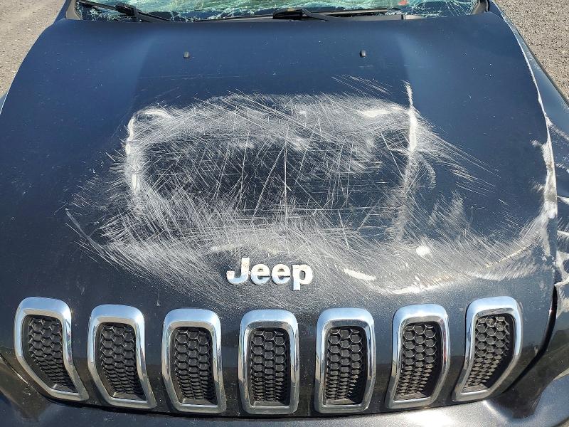 Продажа на аукционе авто 2014 Jeep Cherokee, vin: 1C4PJLCB1EW271454, номер лота: 58993626