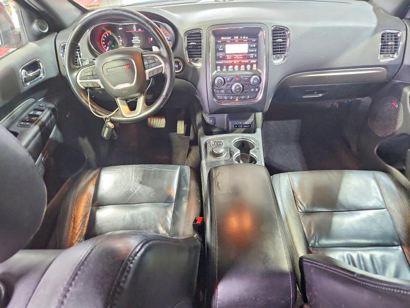 Auction sale of the 2017 Dodge Durango, vin: 1C4RDJDG9HC619330, lot number: 58326296