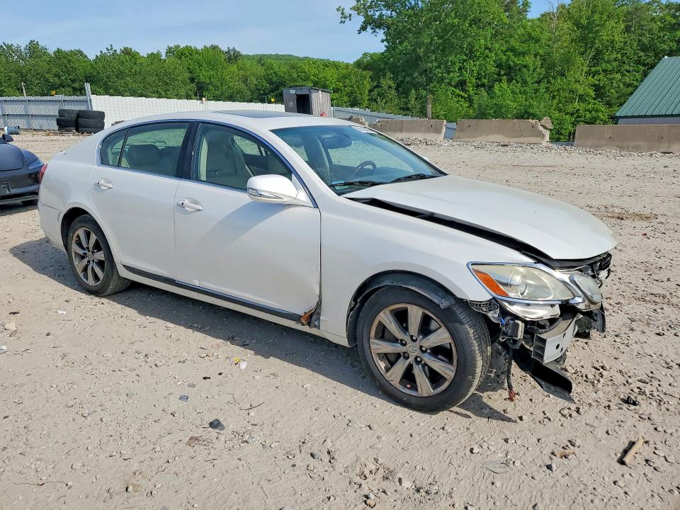 Продаж на аукціоні авто 2010 Lexus Gs, vin: JTHCE1KS2A0024478, номер лоту: 56219446