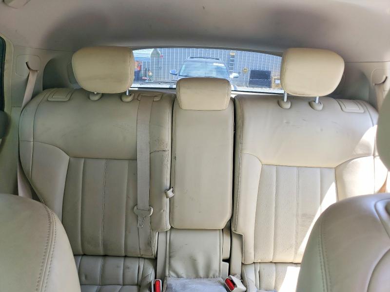 2012 Infiniti Fx35 მანქანა იყიდება აუქციონზე, vin: JN8AS1MU4CM121052, აუქციონის ნომერი: 55549276