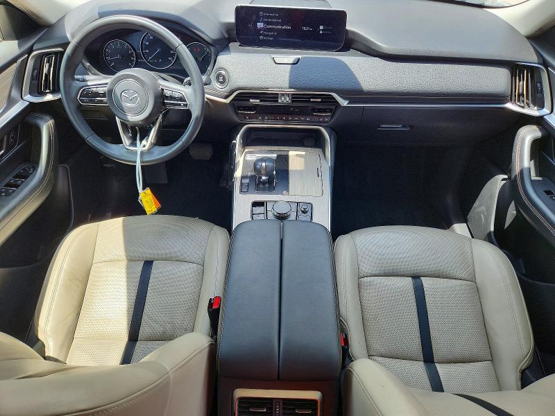 Aukcja sprzedaży 2024 Mazda Cx-90, vin: JM3KKBHD8R1136915, numer aukcji: 57028486