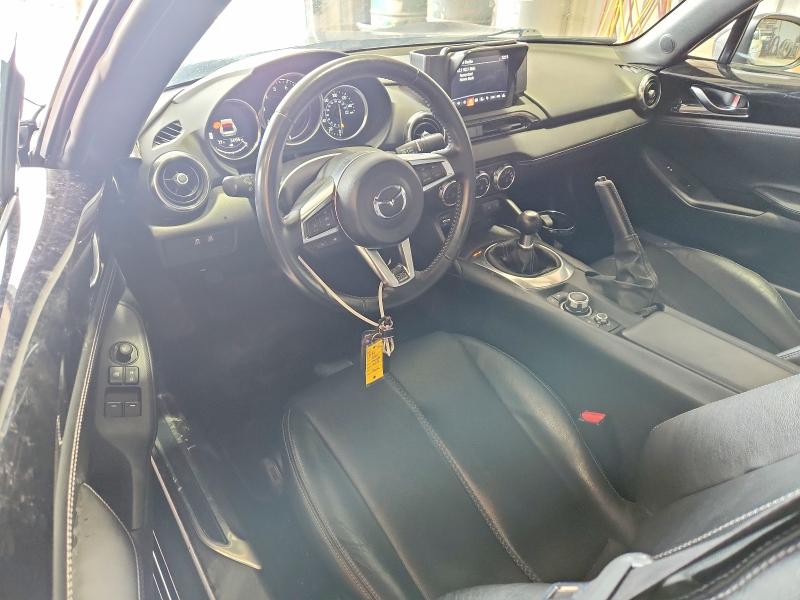 57051336 :رقم المزاد ، JM1NDAM70L0416853 vin ، 2020 Mazda Mx-5 Miata مزاد بيع