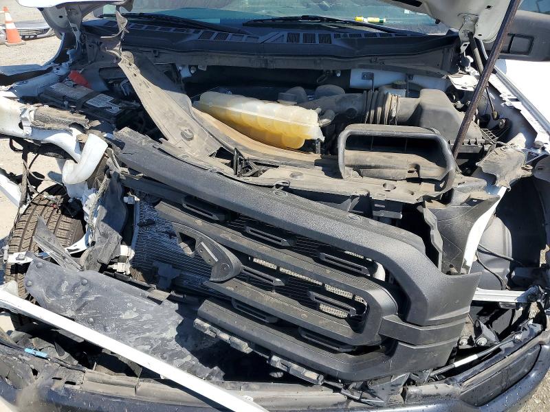 58964266 :رقم المزاد ، 1FTEW1EB8PKF77295 vin ، 2023 Ford F150 مزاد بيع