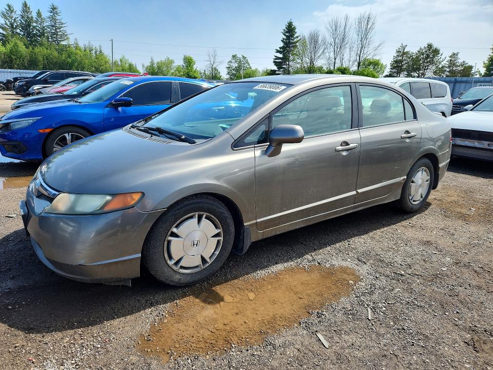 Продаж на аукціоні авто 2008 Honda Civic, vin: 2HGFA16538H116530, номер лоту: 56639006
