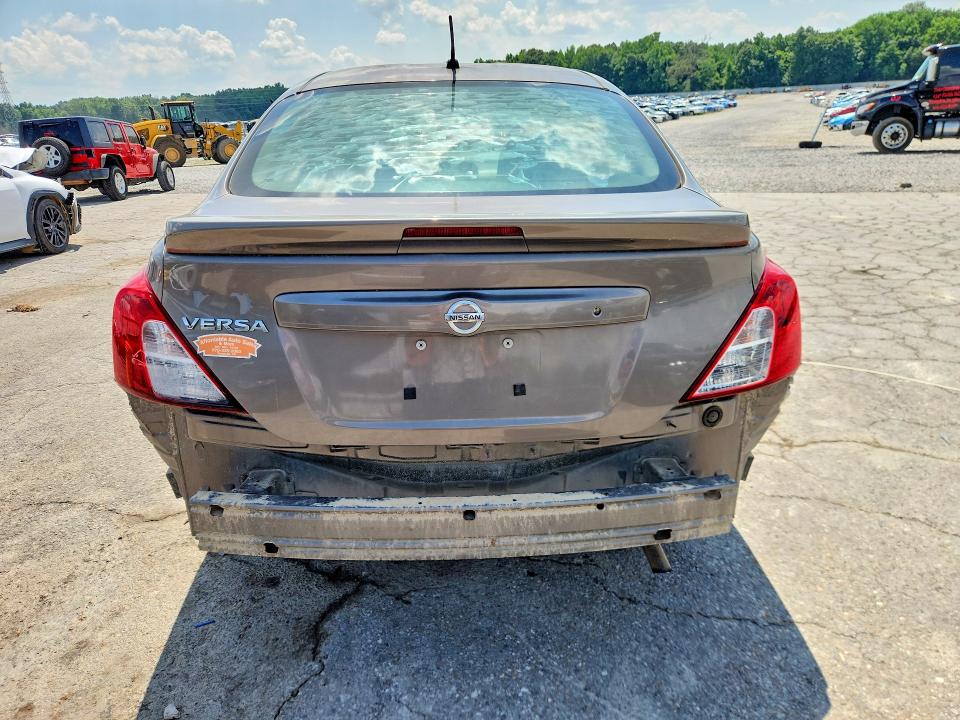 Aukcja sprzedaży 2017 Nissan Versa, vin: 3N1CN7AP7HL863026, numer aukcji: 55435056