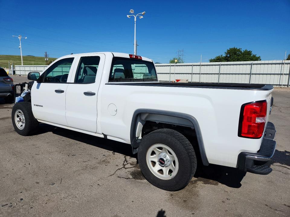 Продажа на аукционе авто 2017 Gmc Sierra, vin: 1GTV2LEH1HZ367724, номер лота: 54856746