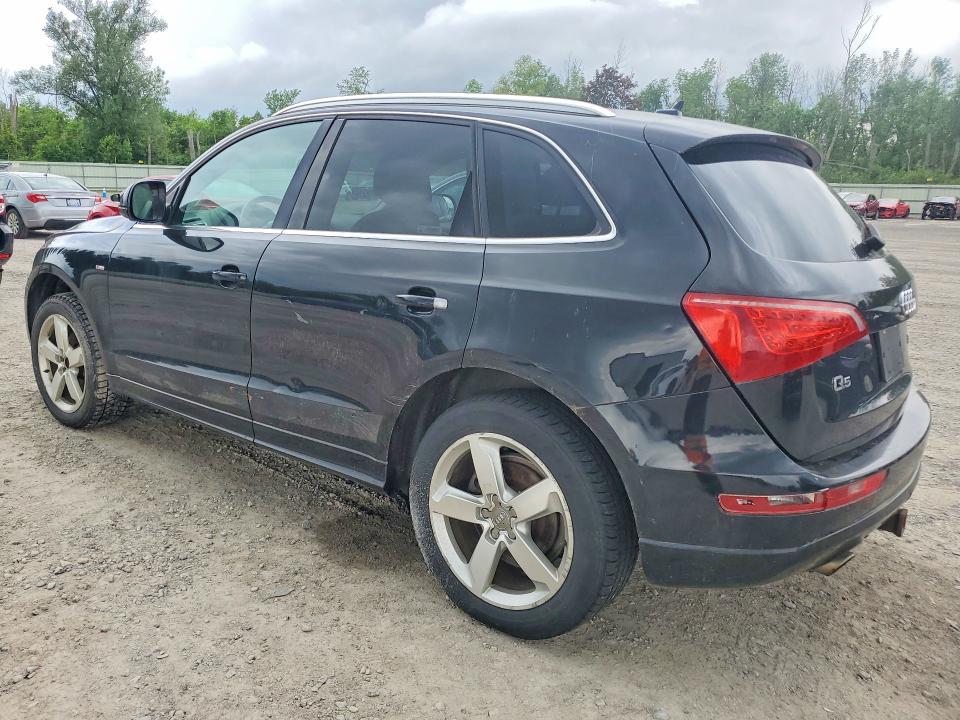Aukcja sprzedaży 2011 Audi Q5, vin: WA1DKAFP6BA011632, numer aukcji: 56739126