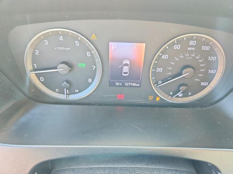 2016 Hyundai Sonata მანქანა იყიდება აუქციონზე, vin: 5NPE24AFXGH383873, აუქციონის ნომერი: 57657756