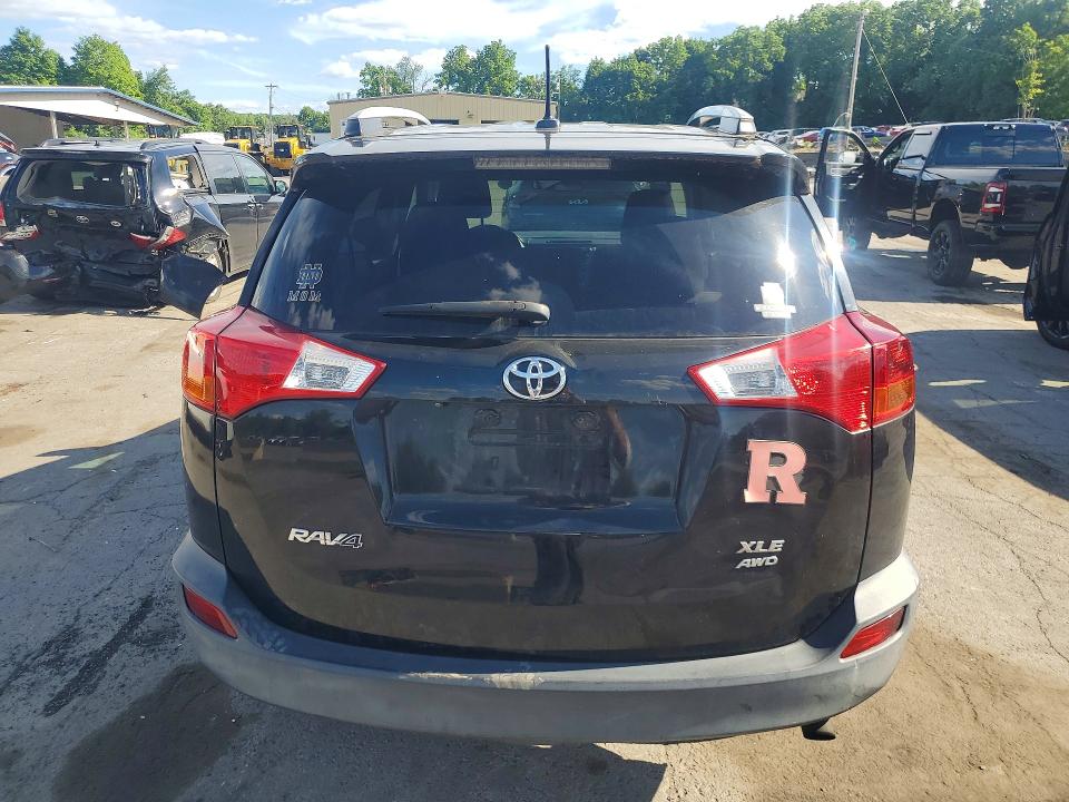 2013 Toyota Rav4 მანქანა იყიდება აუქციონზე, vin: 2T3RFREVXDW069360, აუქციონის ნომერი: 57267906