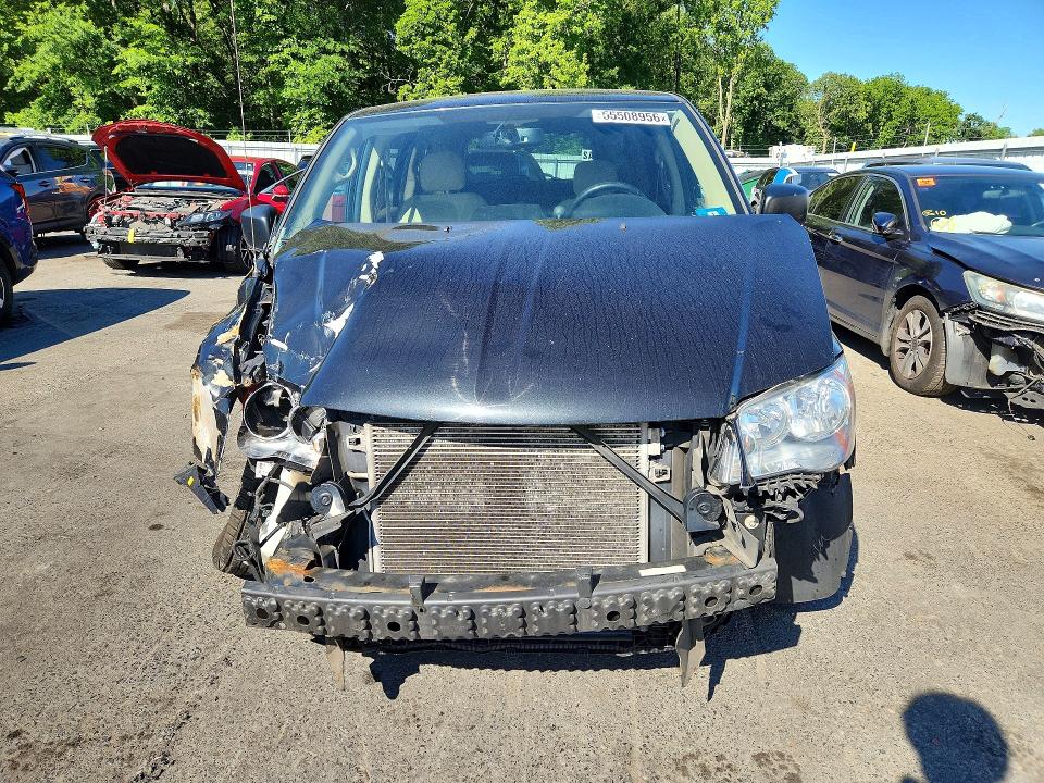 Aukcja sprzedaży 2016 Dodge Grand Caravan, vin: 2C4RDGBG2GR364869, numer aukcji: 55508956