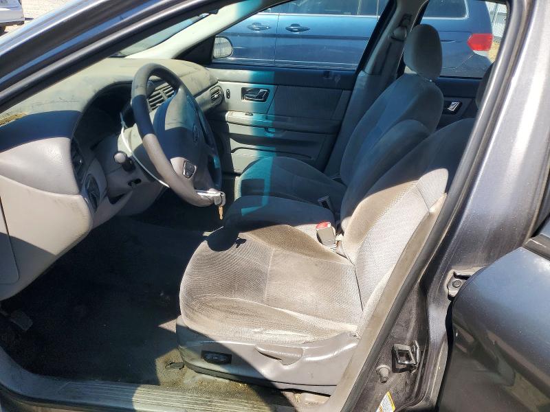 Aukcja sprzedaży 2002 Ford Taurus, vin: 1FAHP53U02G256780, numer aukcji: 58320796