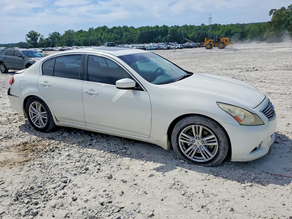 56086676 :رقم المزاد ، JN1CV6AP3DM717703 vin ، 2013 Infiniti G37 Sedan مزاد بيع