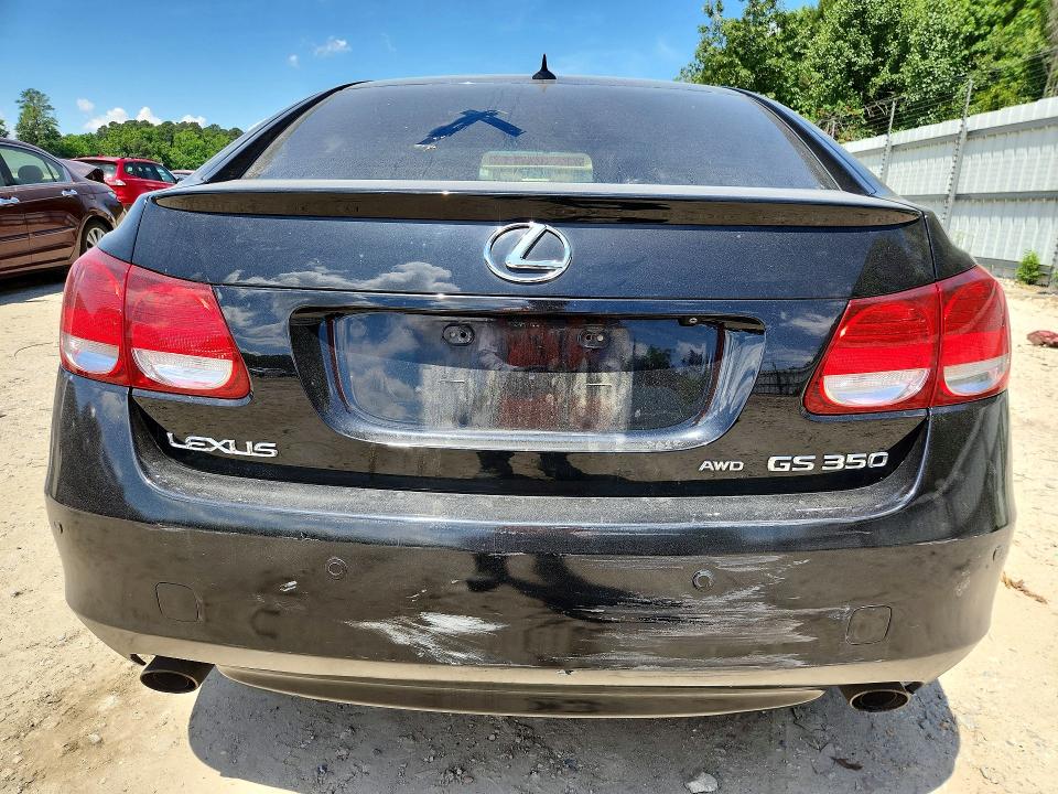 Aukcja sprzedaży 2010 Lexus Gs, vin: JTHCE1KS9A0025952, numer aukcji: 55230516