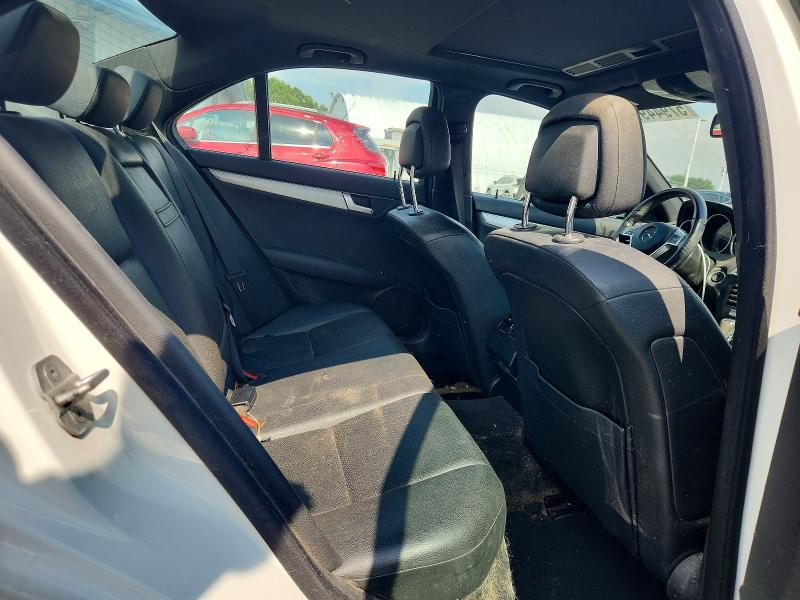 Продажа на аукционе авто 2014 Mercedes-benz C, vin: WDDGF8AB5EA932245, номер лота: 57944976