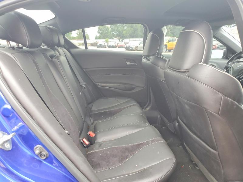 2019 Acura Ilx მანქანა იყიდება აუქციონზე, vin: 19UDE2F8XKA009993, აუქციონის ნომერი: 58182456