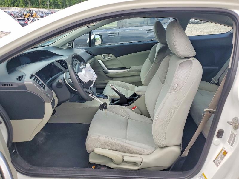 Aukcja sprzedaży 2012 Honda Civic, vin: 2HGFG3B86CH532154, numer aukcji: 56493586