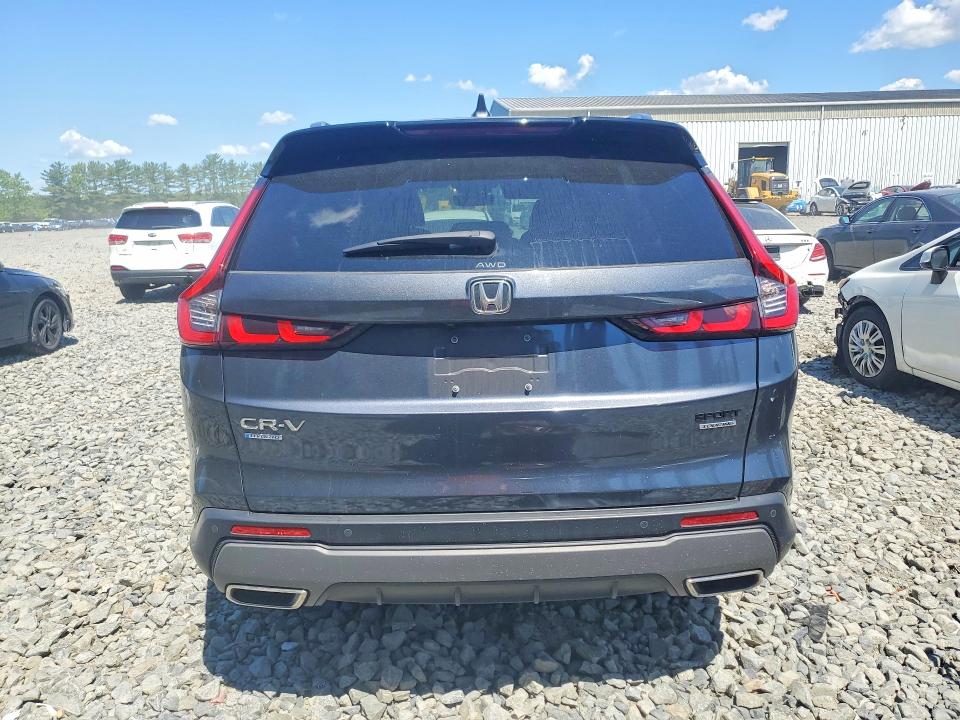 54509656 :رقم المزاد ، 5J6RS6H97RL010022 vin ، 2024 Honda Cr-v مزاد بيع